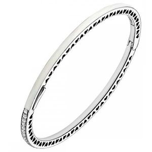 Pandora Radiant Heart Sterling Silver